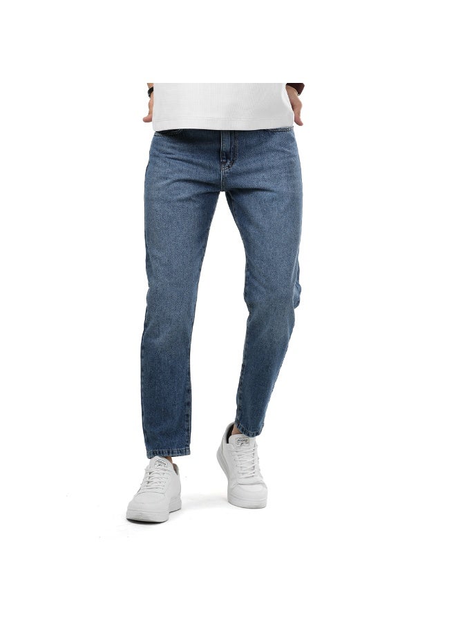DOTT Boyfriend Denim Pant - Image 1