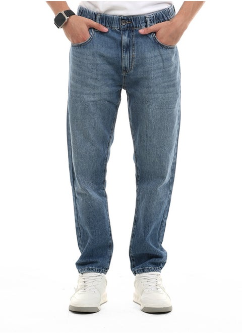 Boyfriend Denim Pant