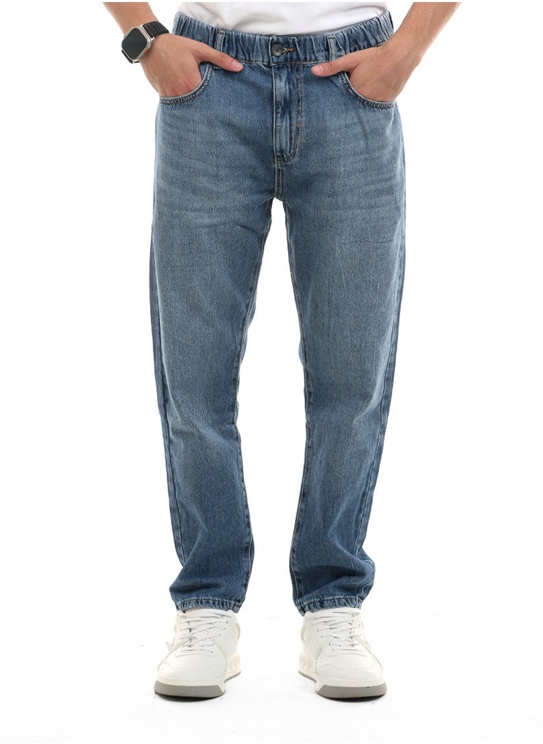 DOTT Boyfriend Denim Pant  - Image 1