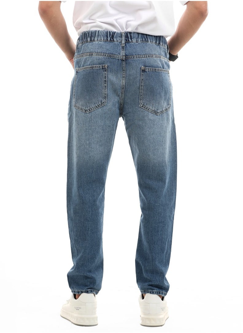 DOTT Boyfriend Denim Pant  - Image 4