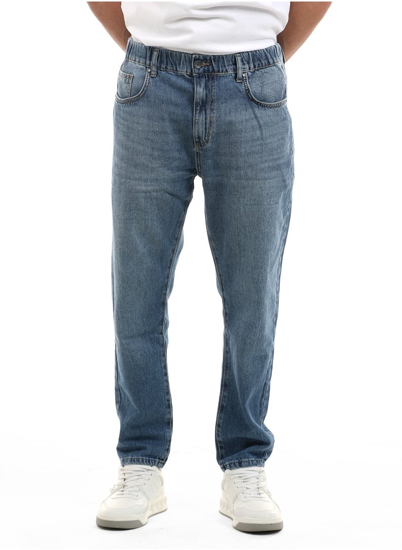 DOTT Boyfriend Denim Pant  - Image 2