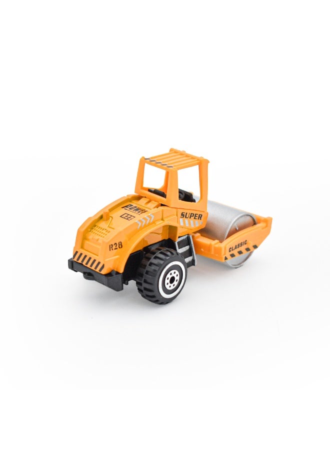 ASSORTED Small Road Paver Car - Assorted Assembly - Image 3