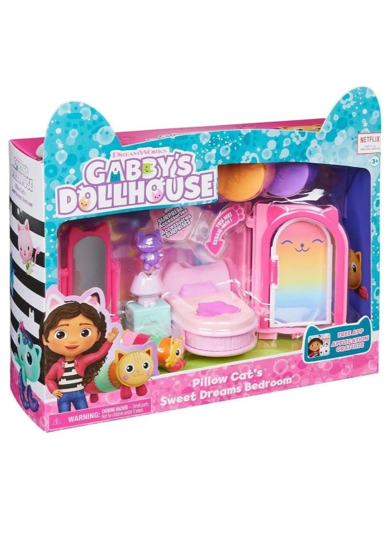 Gabby's Dollhouse Gabby's Doll House Deluxe Room Set - 1 Only, Assorted/Style May Vary - Image 2