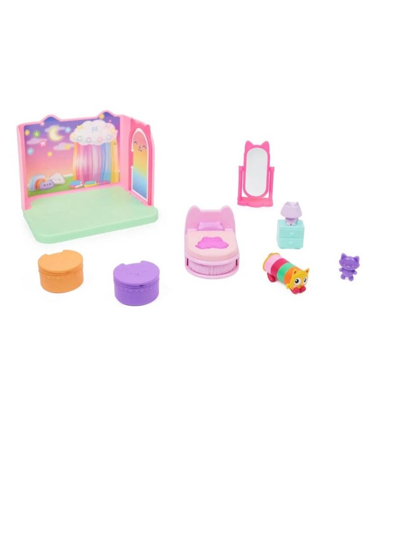 Gabby's Dollhouse Gabby's Doll House Deluxe Room Set - 1 Only, Assorted/Style May Vary - Image 5
