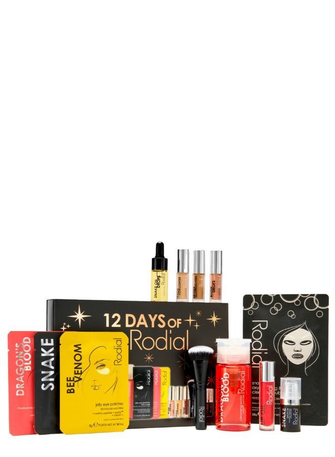 روديال ١٢ يوم من روديال إيديت