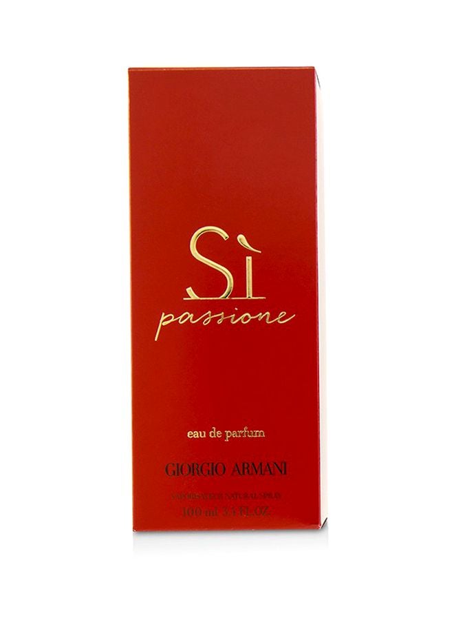 GIORGIO ARMANI Si Passione EDP 100ml - Image 3