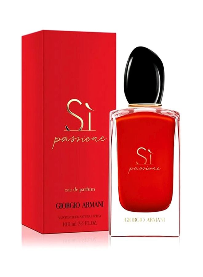 GIORGIO ARMANI Si Passione EDP 100ml - Image 2