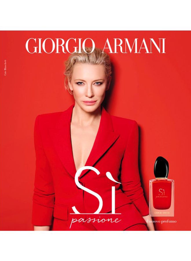 GIORGIO ARMANI Si Passione EDP 100ml - Image 5