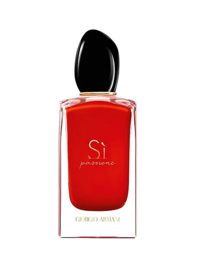 GIORGIO ARMANI Si Passione EDP 100ml - Image 1