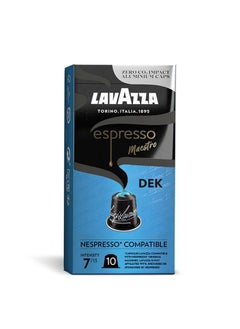 Lavazza Espresso Maestro 7 10 Caps 