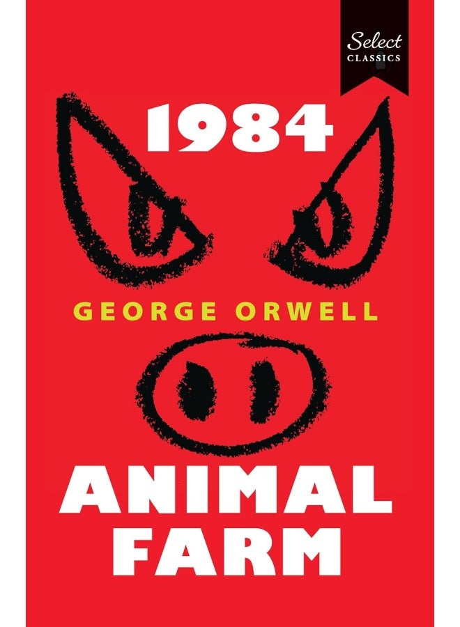 1984 + Animal Farm