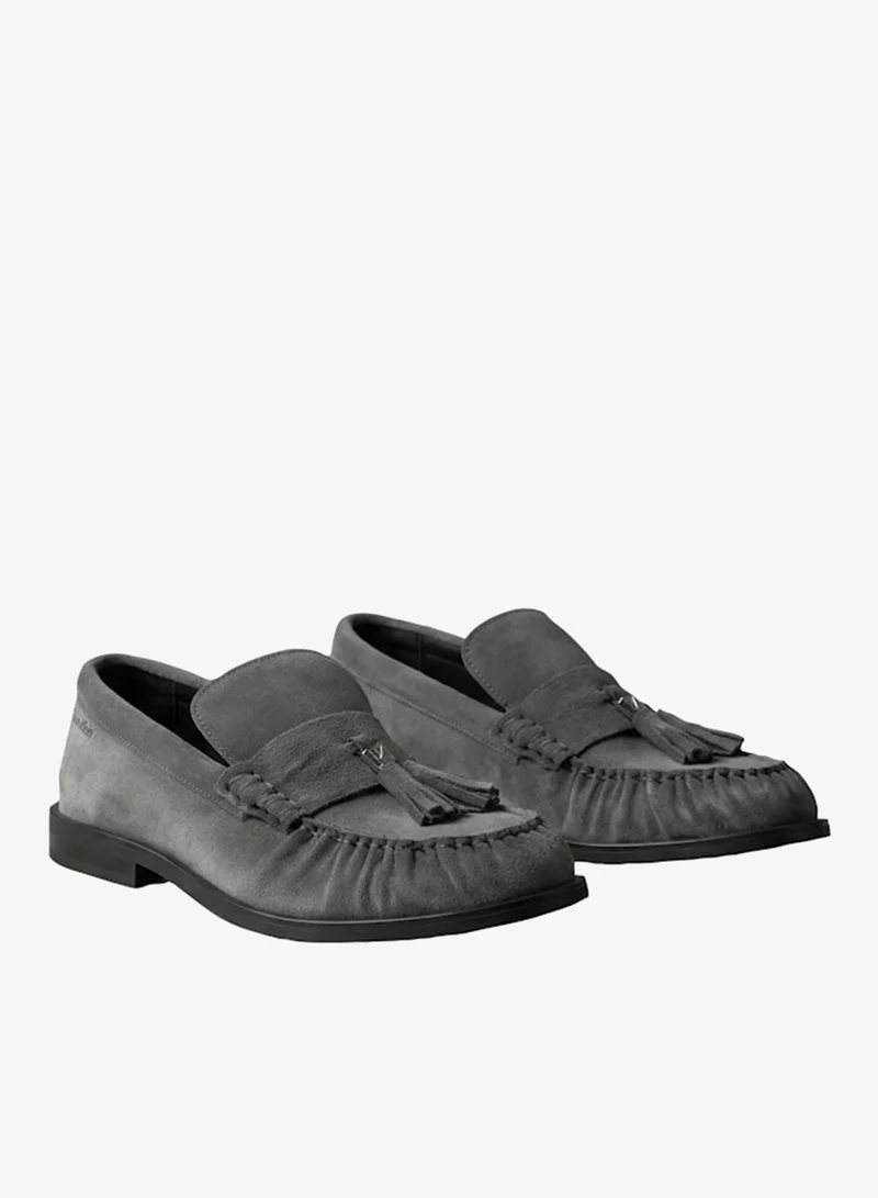 Calvin Klein  Ess Rubber Tassel Loafers for Men | Best Price UAE