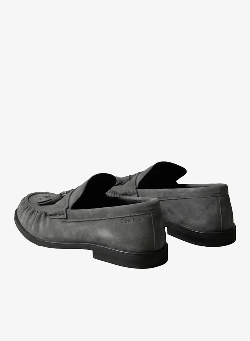 Calvin Klein  Ess Rubber Tassel Loafers for Men | Best Price UAE