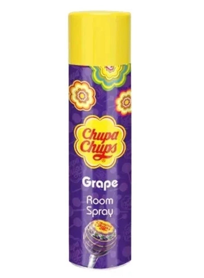 Chupa Chups Room Spray Grape 300ml