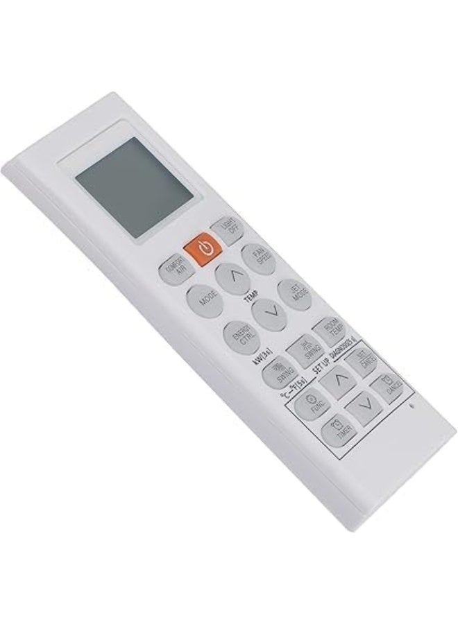 Remote Control Compatible with LG Air-condition - Image 2
