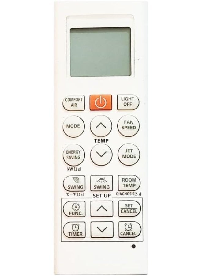 Remote Control Compatible with LG Air-condition - Image 3