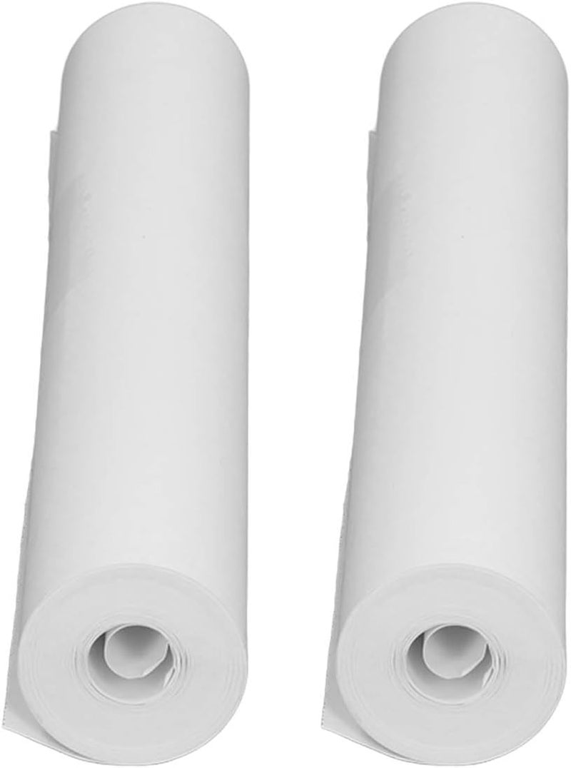 YDuupxe 2 Roll A4 Print Paper Thermal Printer Refill Multipurpose Copy Paper 210xDia 30mm for Sketches Invoices - Image 1