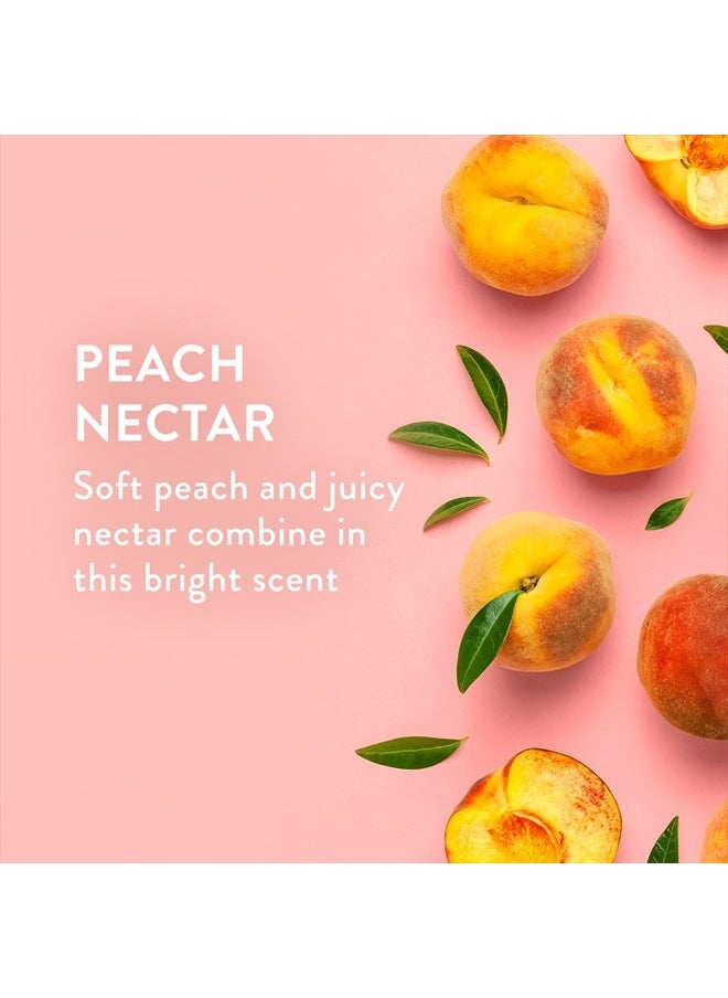 native Deodorant | Natural Deodorant Seasonal Scents for Women and Men, Aluminum Free with Baking Soda, Probiotics, Coconut Oil and Shea Butter | Sweet Peach & Nectar  - Image 3