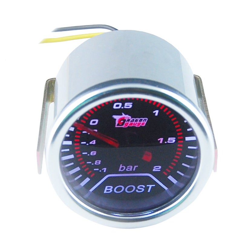 ESUPPORT 2" 52mm Turbo Boost Gauge - Image 1