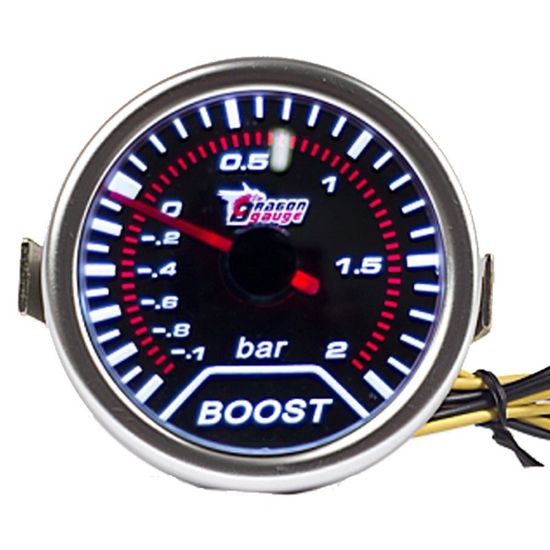 ESUPPORT 2" 52mm Turbo Boost Gauge - Image 4