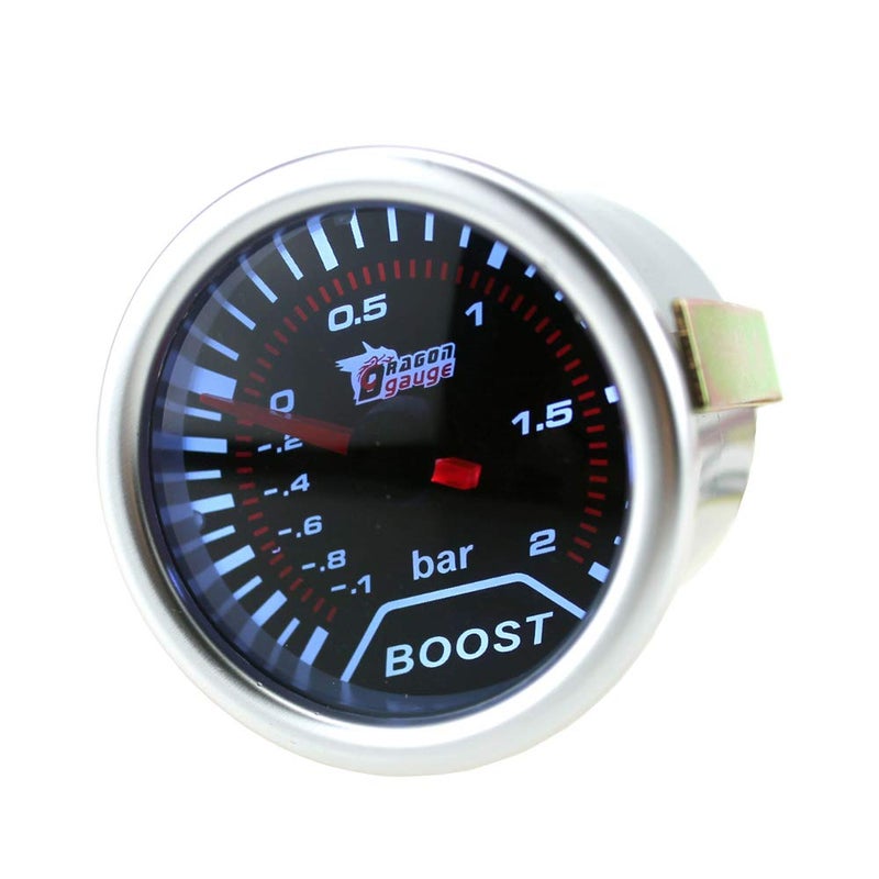 ESUPPORT 2" 52mm Turbo Boost Gauge - Image 2
