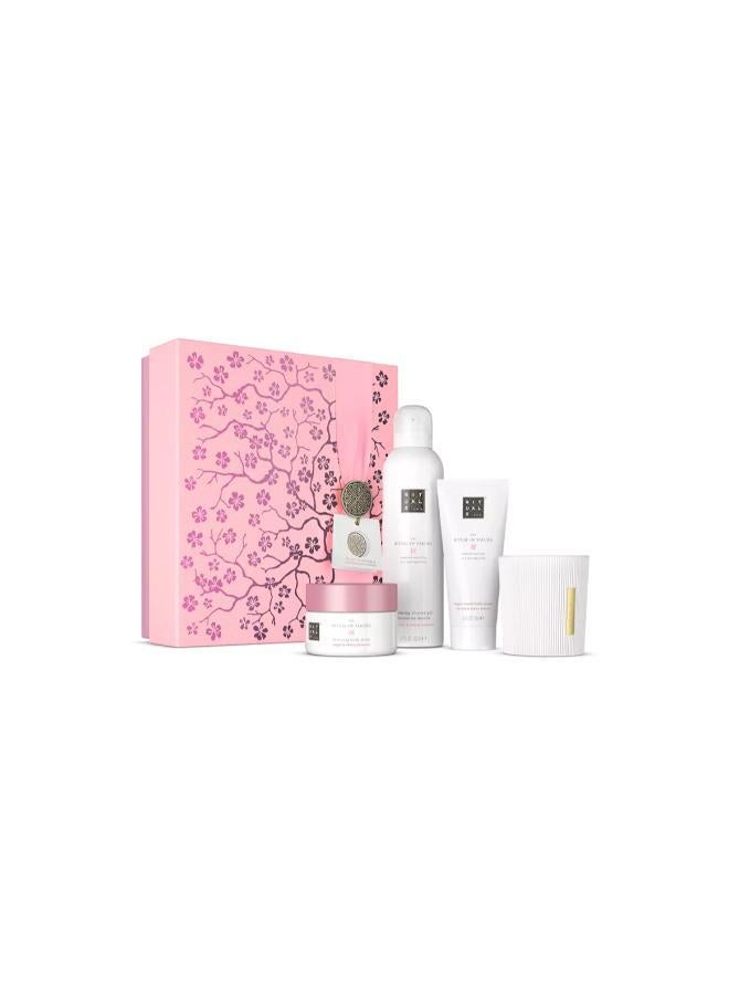 RITUALS The Ritual Of Sakura - Medium Gift Set 2024 for Women