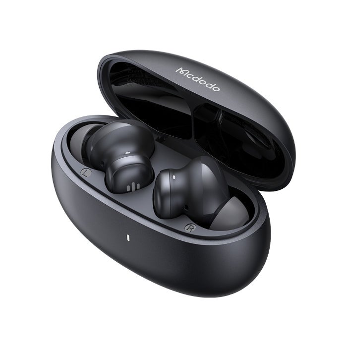 Mcdodo HP 822 Speak A01  Innovative AI Translator Earbuds with Active Noise Cancellation - Image 4