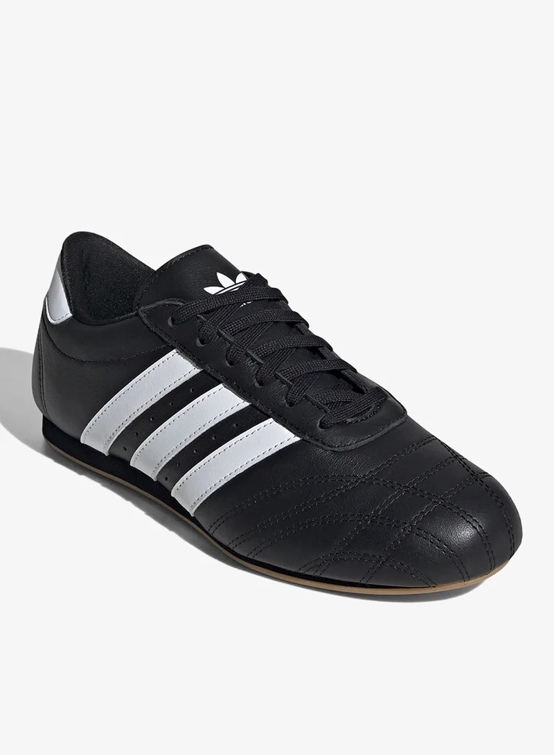 Adidas Originals CBLACK/FTWWHT/GUM3 Taekwondo Lace for Women | Best Price UAE
