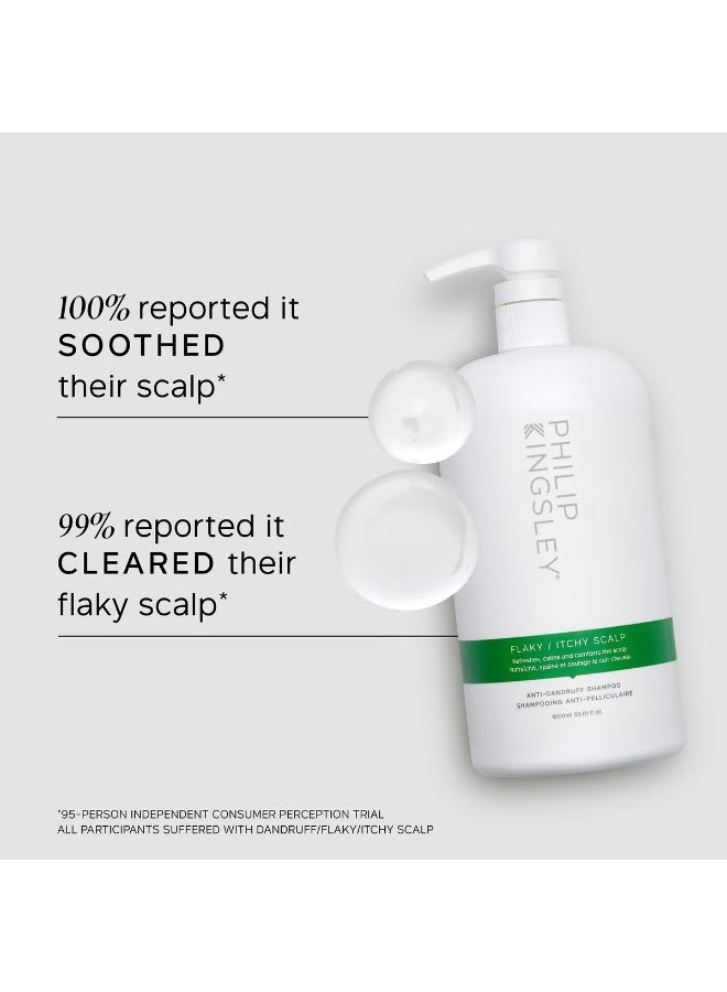 فيليب كينجزلي شامبو فيليب كينغسلي المضاد للقشرة والحكة في فروة الرأس 1000 مل - Image 3