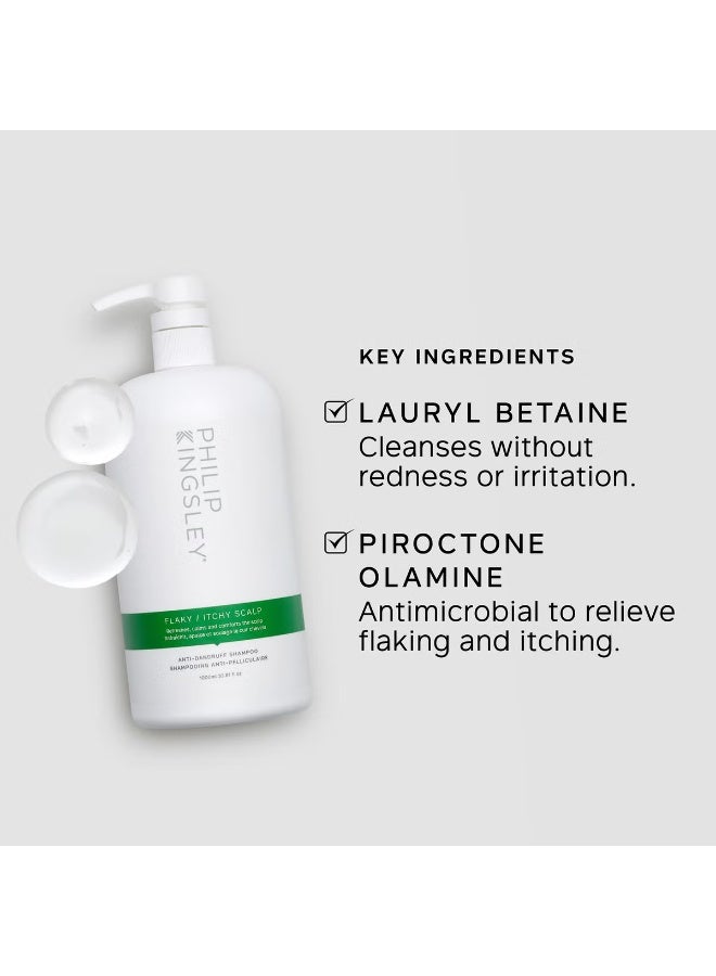 فيليب كينجزلي شامبو فيليب كينغسلي المضاد للقشرة والحكة في فروة الرأس 1000 مل - Image 4