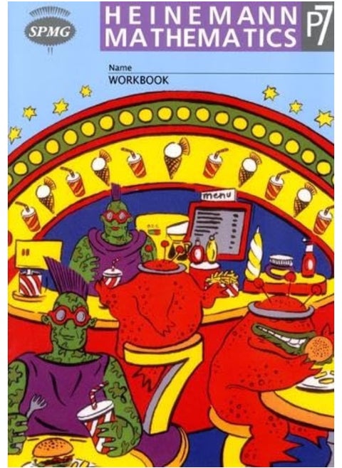 Heinemann Maths P7 Workbook 8 Pack