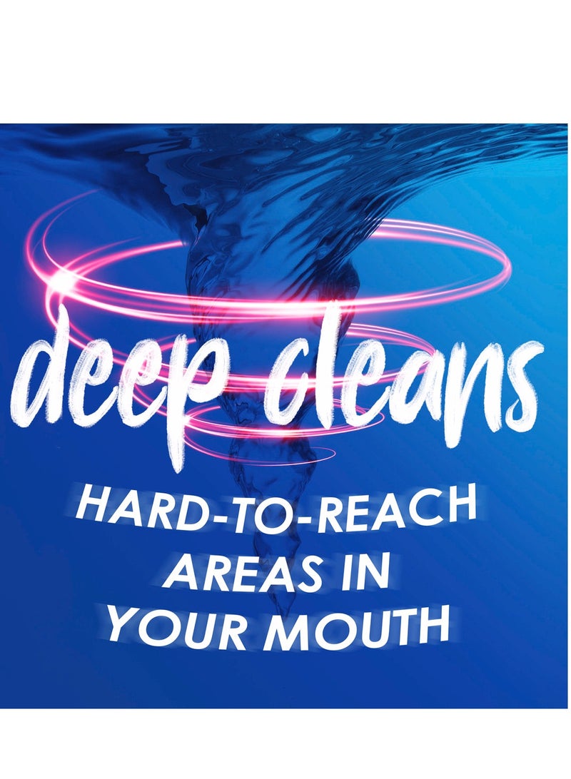 Closeup Antibacterial Mouthwash With Active Zinc Formula Pack Of 2 - Image 3