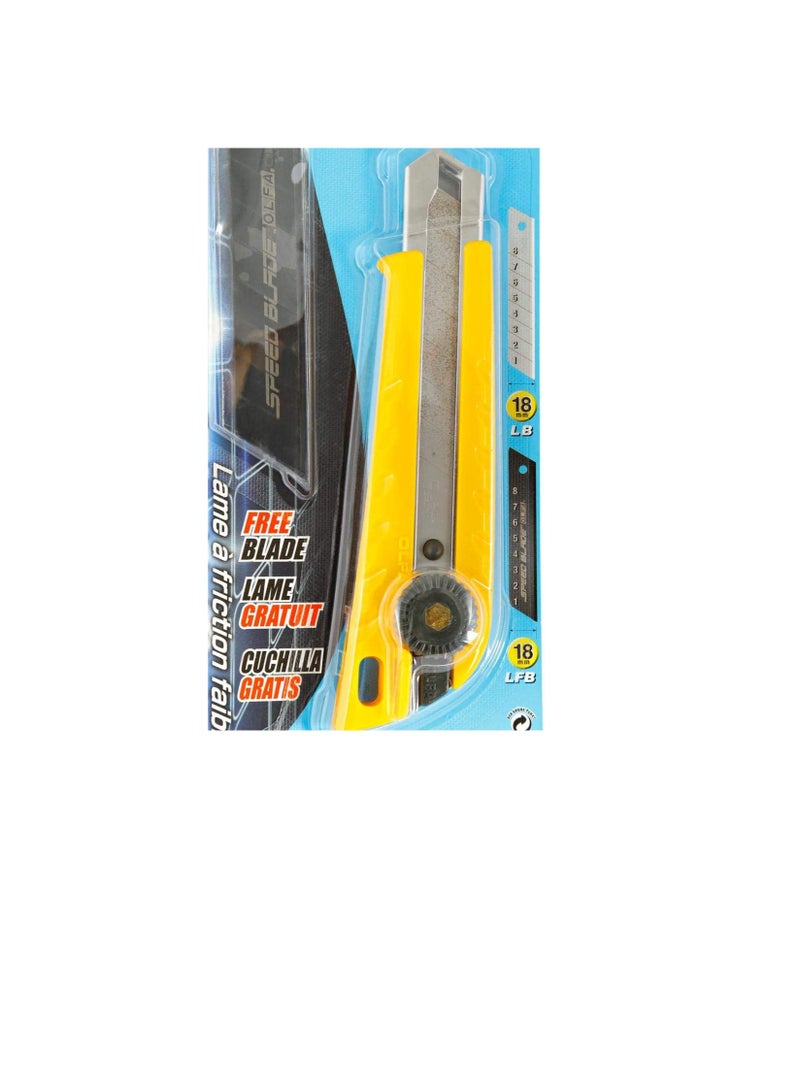 اولفا قطاعة اولفا مغطاة بالفلور 18 مم - L-1 / LFB - Image 3