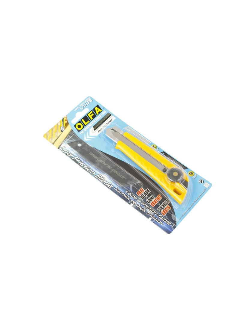 اولفا قطاعة اولفا مغطاة بالفلور 18 مم - L-1 / LFB - Image 2