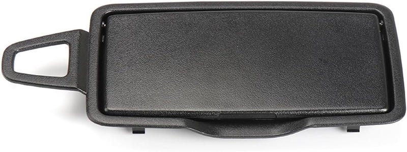 Wivplex Car Sun Visor Vanity Mirror Cover - Right Dark Beige - Image 4