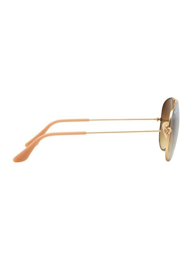 Ray-Ban Unisex Aviator Sunglasses - Image 3
