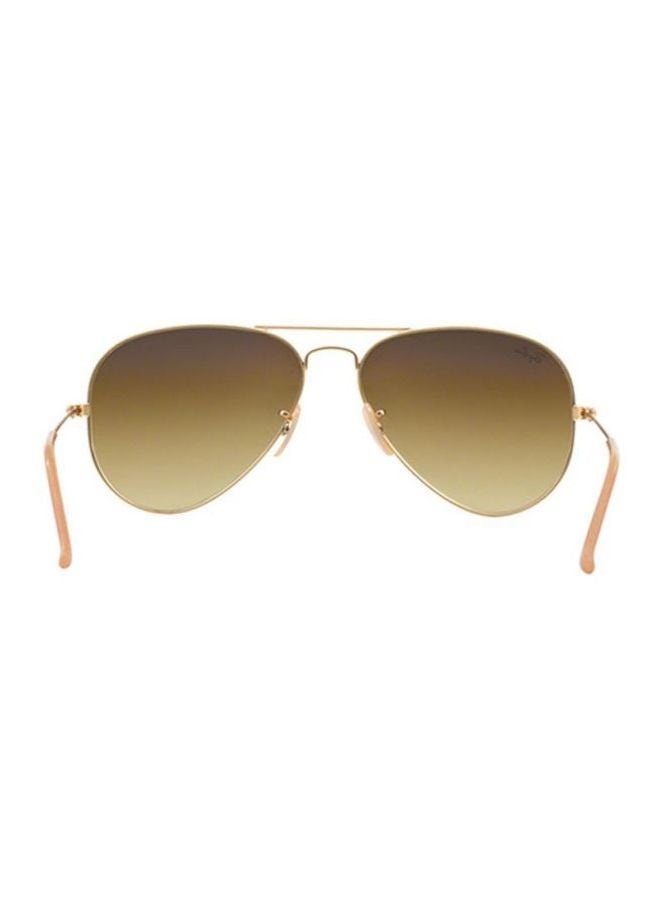 Ray-Ban Unisex Aviator Sunglasses - Image 4