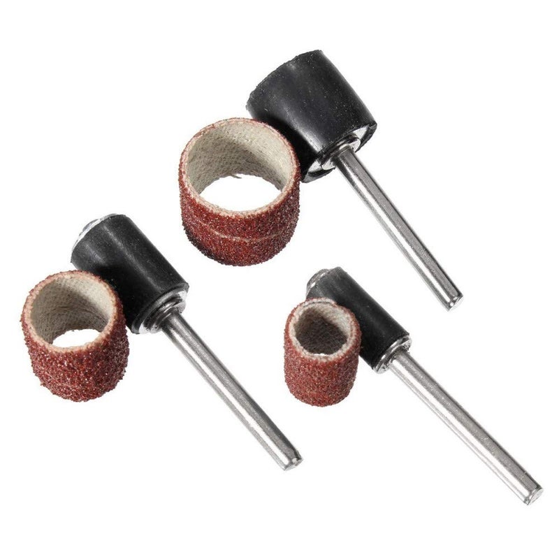 Thermo 51 Piece Sanding Drum Set with Mandrills - Image 3