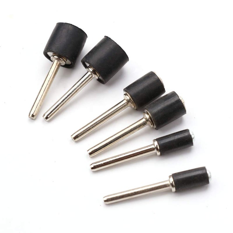 Thermo 51 Piece Sanding Drum Set with Mandrills - Image 4