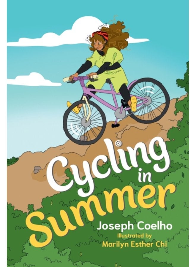 Cycling in Summer Fluency 1 - Paperback