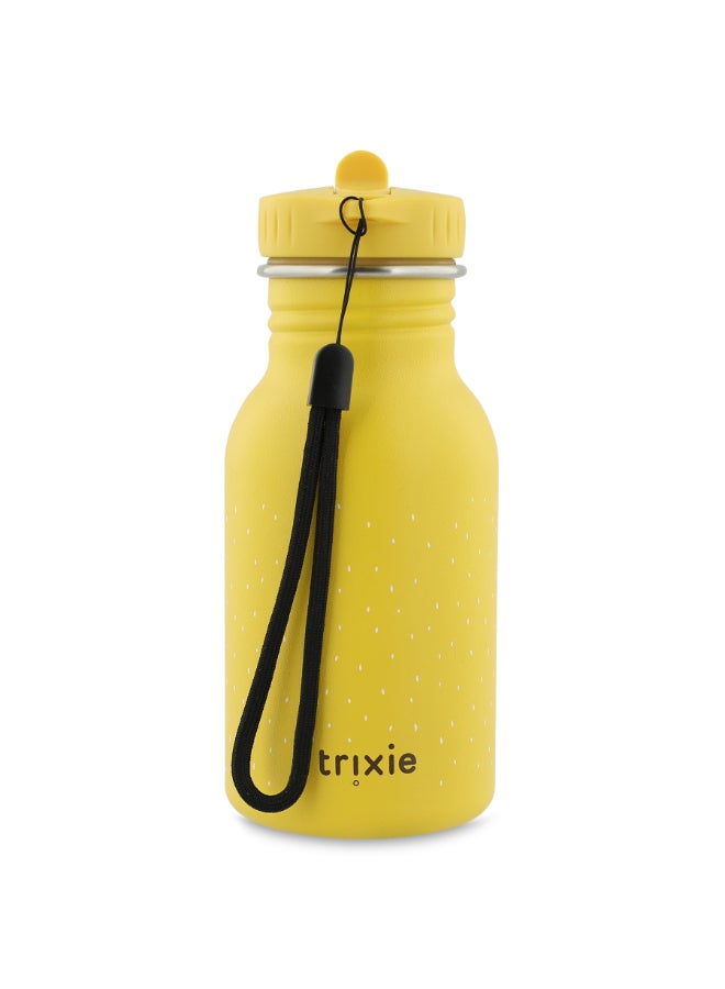 Trixie Stainless Steel Water Bottle - 350ml - Mrs. Bumblebee - Image 3