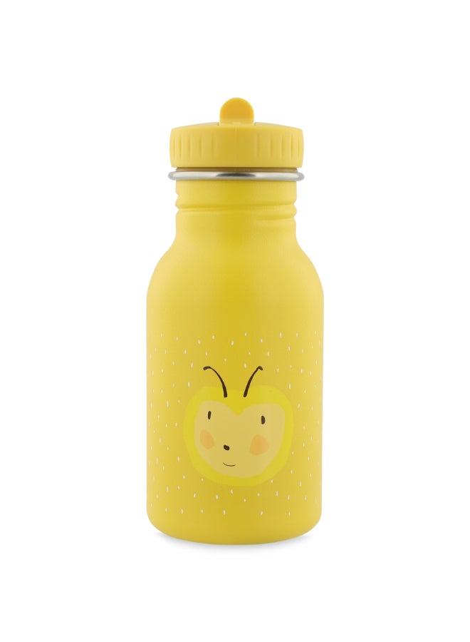 Trixie Stainless Steel Kids Water Bottle - 350ml - Mrs. Bumblebee
