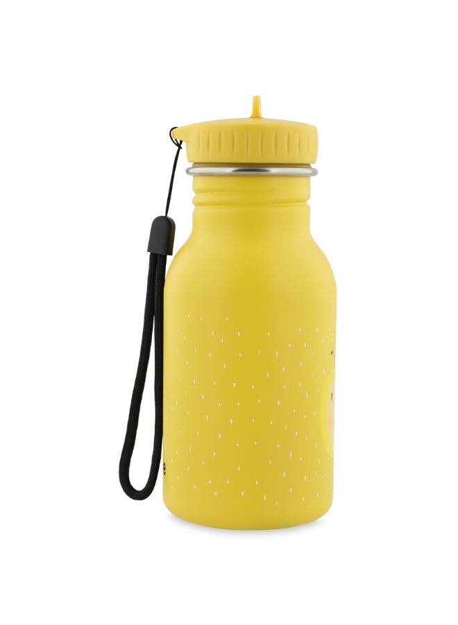 Trixie Stainless Steel Water Bottle - 350ml - Mrs. Bumblebee - Image 2