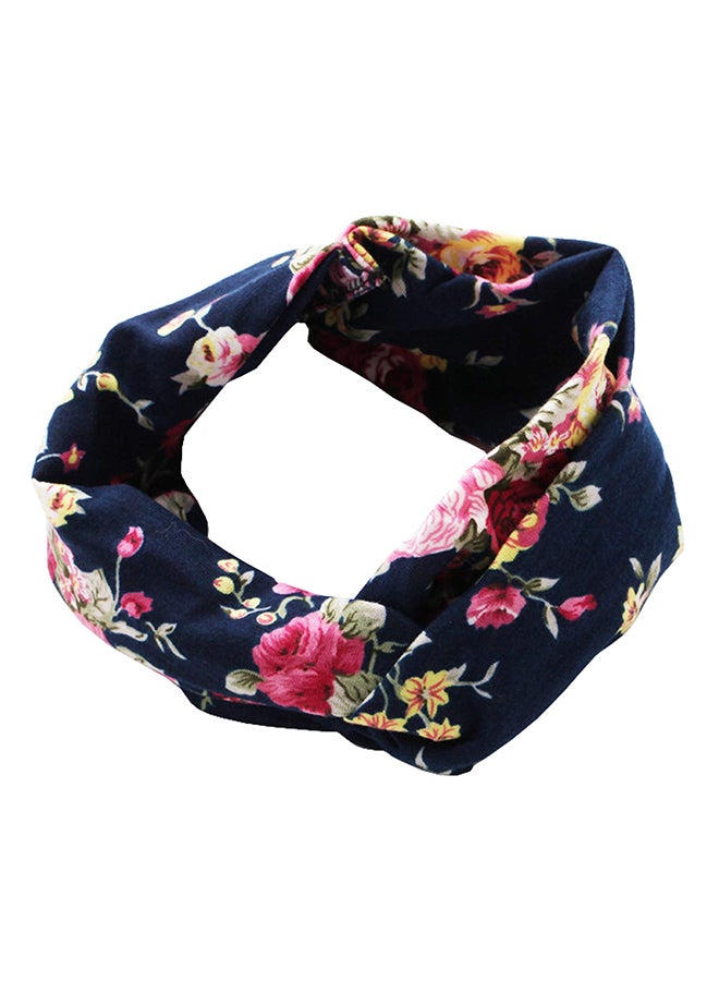 CYTHERIA 4-Piece Criss Cross Hair Band Multicolor - Image 3