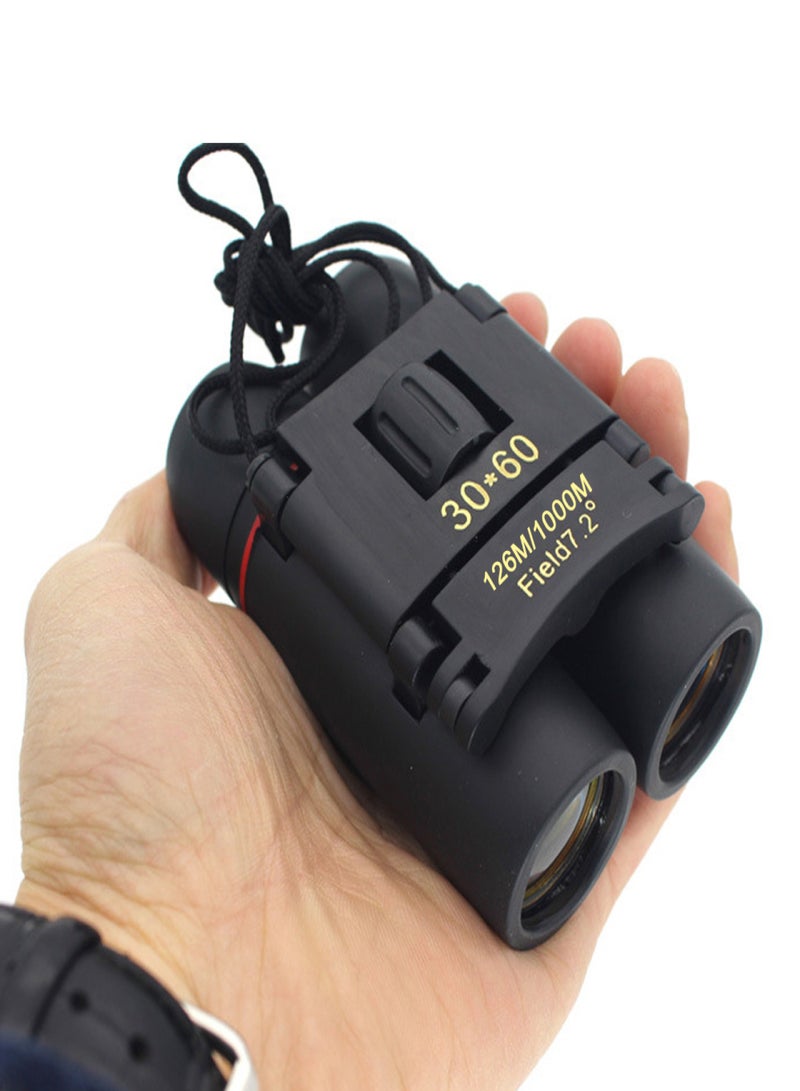 Generic Fine Power Telescope Pocket binoculars for outdoor Use Day and Night Combination  - Image 5