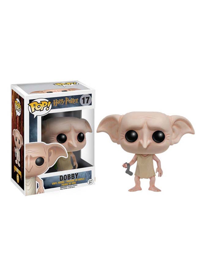 Funko - Pop Movies Harry Potter - Dobby Collectable Vinyl Figure - Gift Idea - Model Figure For Collectors - 6561 - Image 1