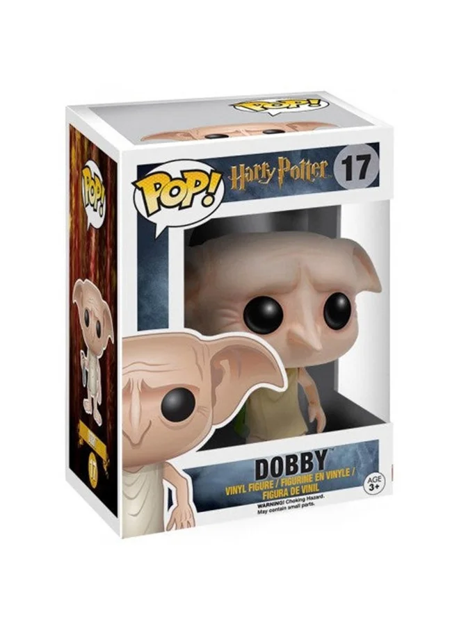 فانكو Pop Movies Harry Potter - Dobby Collectable Vinyl Figure - Gift Idea - Model Figure For Collectors - 6561