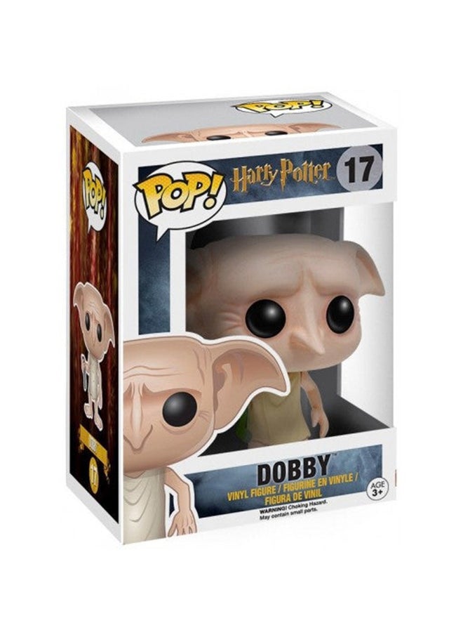 Funko - Pop Movies Harry Potter - Dobby Collectable Vinyl Figure - Gift Idea - Model Figure For Collectors - 6561 - Image 1