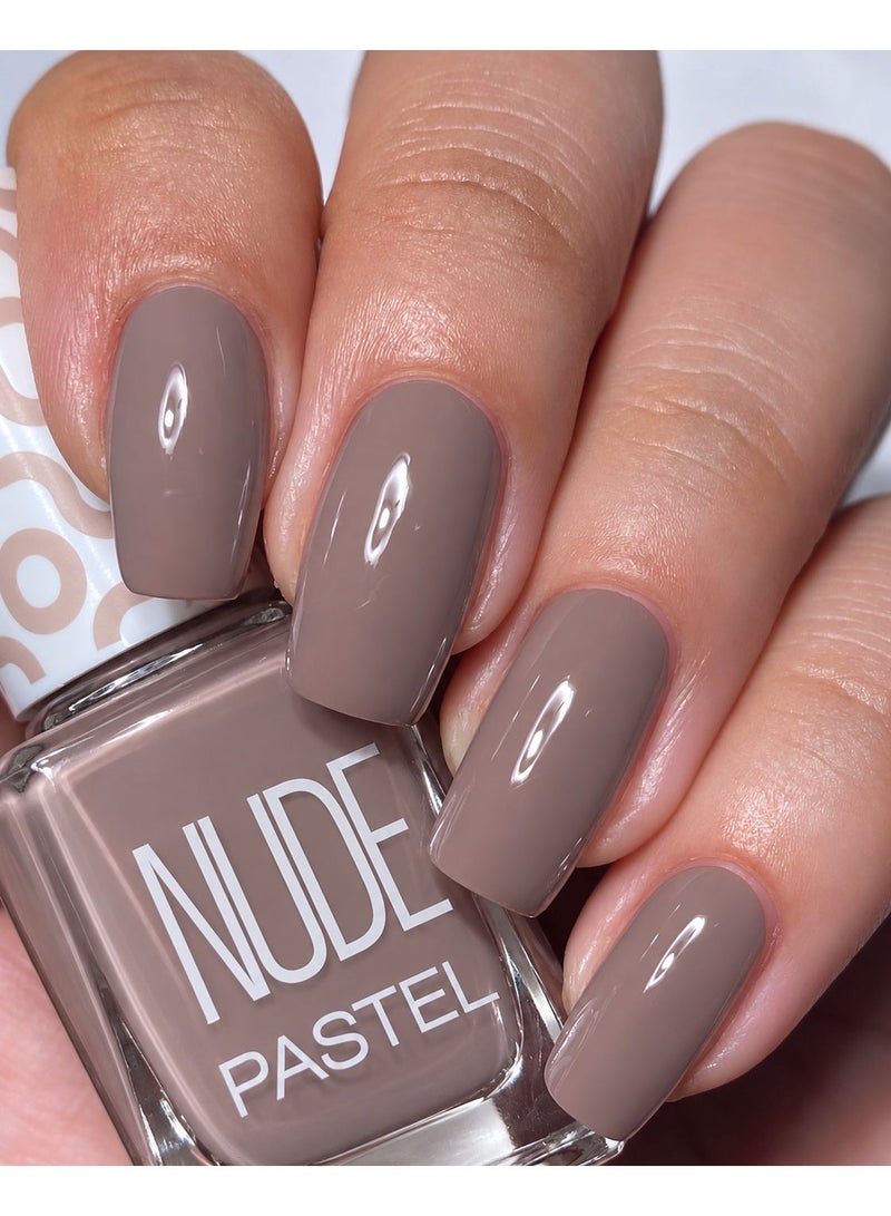 PASTEL Nude nail polish - shade 760 | 13ml - Image 2