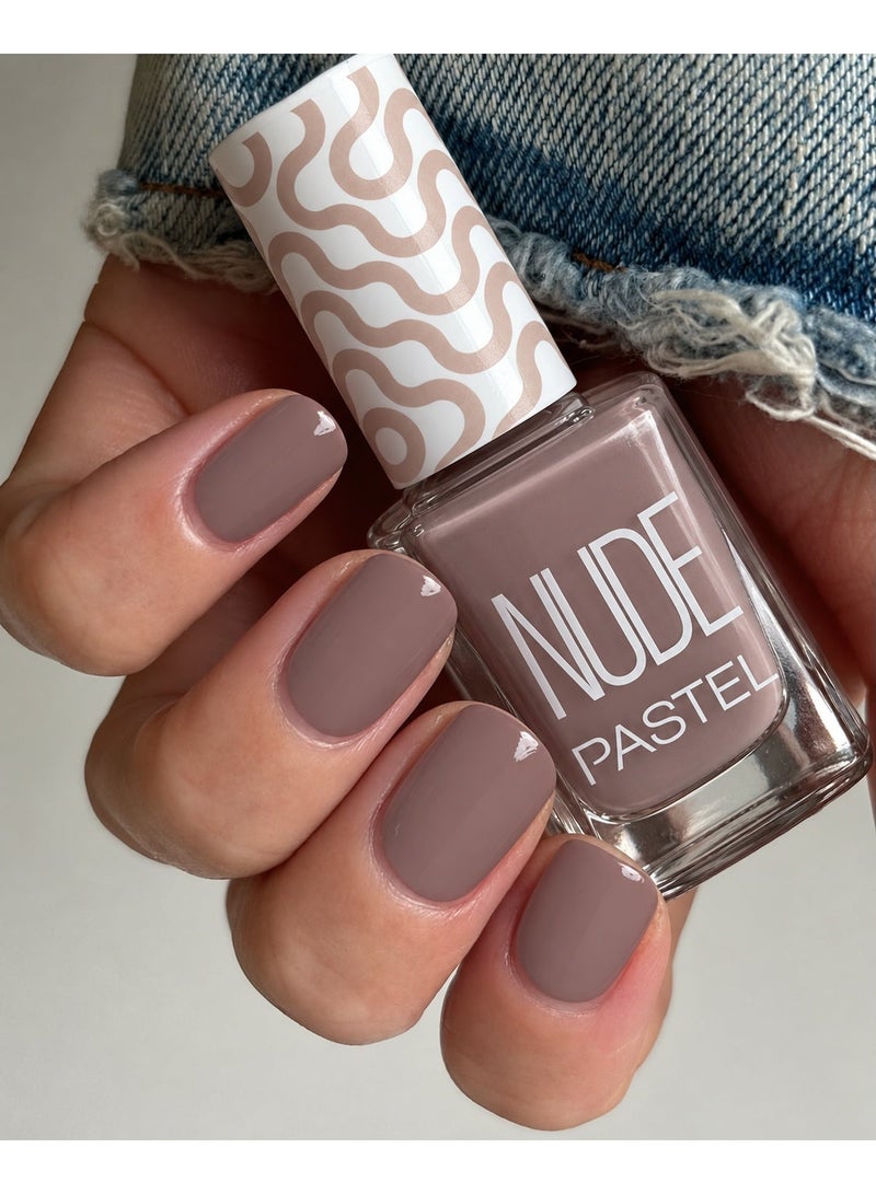 PASTEL Nude nail polish - shade 760 | 13ml - Image 3
